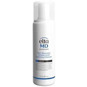 NIB EltaMD Skin Recovery Amino Acid Cleanser Full Size, 5 fl oz